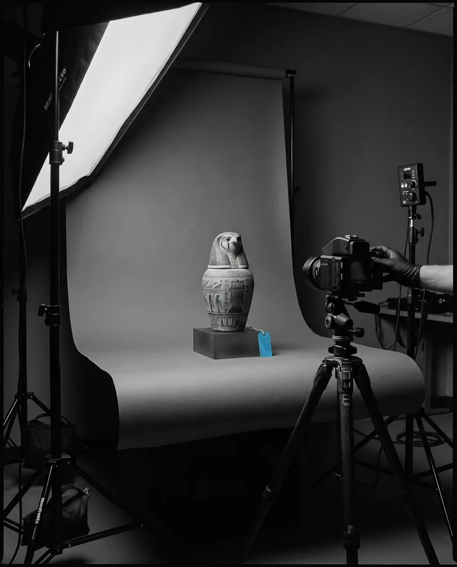 Профессиональная фотосъёмка